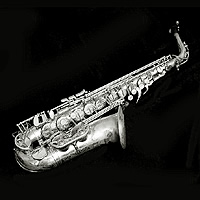 Altsaxophon Super Action 80
