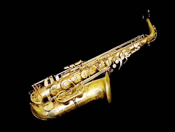 Selmer Super Action